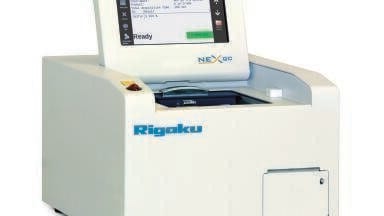NEX QC EDXRF for Sulphur in Crude Oil