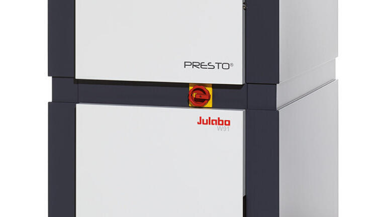 PRESTO – Highly Dynamic Powerhouses