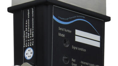High Specification Ultrasonic Flowmeter Range