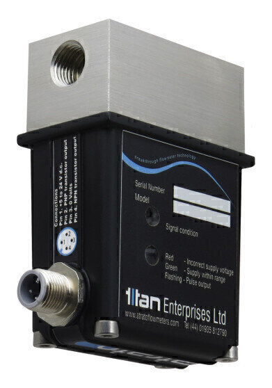 High Specification Ultrasonic Flowmeter Range