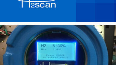 Real-time hydrogen monitoring in oil refineries can save $2 million annually