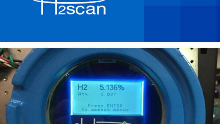 Real-time hydrogen monitoring in oil refineries can save $2 million annually