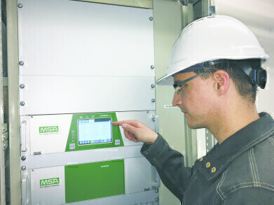 A Further Finishing Touch for Highly Acclaimed Fire and Gas Controller