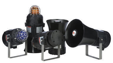 E2x Corrosion Proof Warning Devices Benefit from Major Upgrades