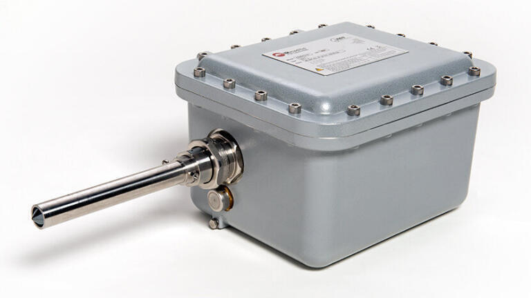 Compact Spectrometer Developed to Monitor Chemical Concentrations