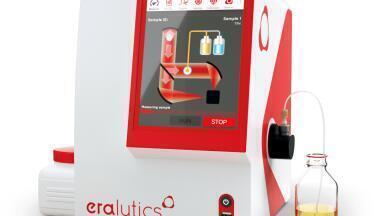 ERACHECK ECO Eco-Efficient Oil-in-Water Testing