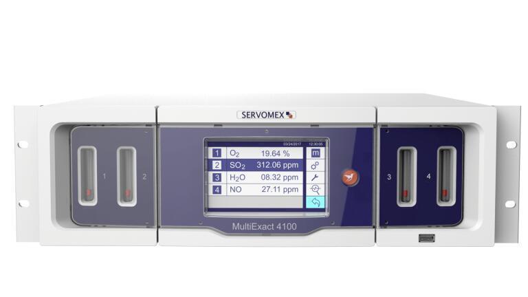 Next generation gas analyzers on show at PEFTEC