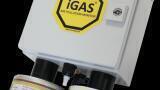 New Internet gas monitor launched at PEFTEC