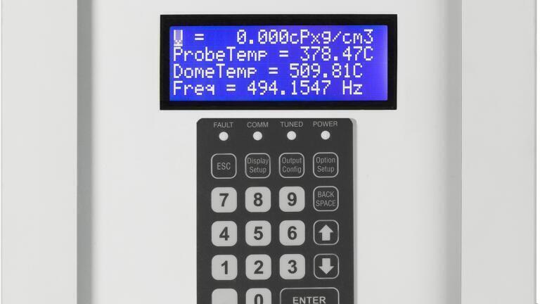New Viscometer unveiled at PEFTEC
