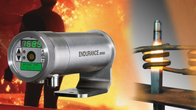Industrial-Strength Temp Profilers and Infrared Thermometers