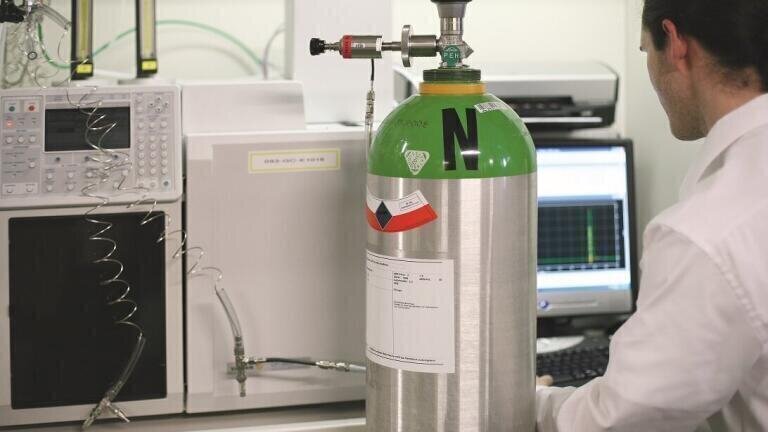 High Purity Gases for the Petrochemical Industry