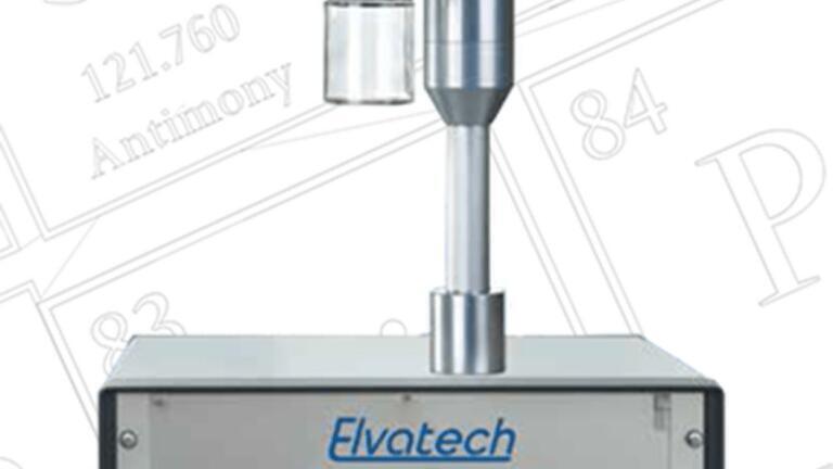New Air Quality Analyser for Heavy Metals in Air.