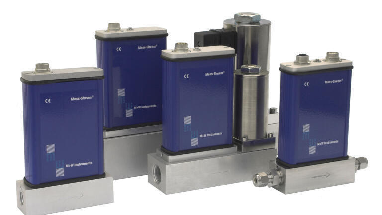 Mass Flow Measurement of Wet and Dirty Gas Streams