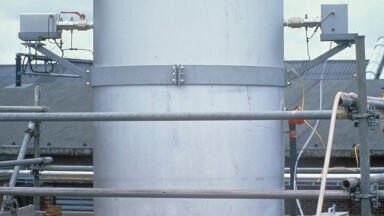 Air and Water Analysers Exhibited at PEFTEC.
