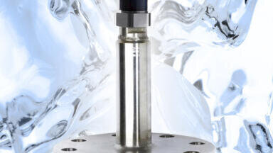 New Cryogenic Seal for Rosemount® Radar Level Sensors