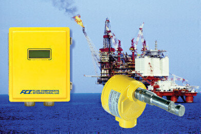 Flare Gas Flow Meter Accurately Measures