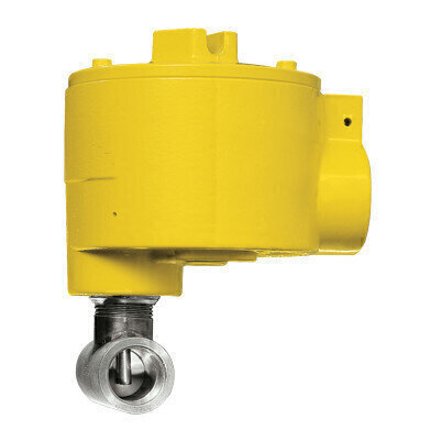FlexSwitch Provides Relief Valve Leak Monitoring For Natural Gas Fractionation Process Facilities