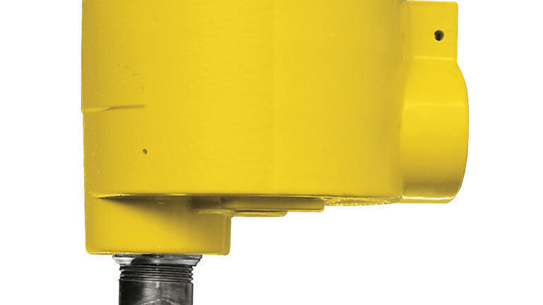 FlexSwitch Provides Relief Valve Leak Monitoring For Natural Gas Fractionation Process Facilities