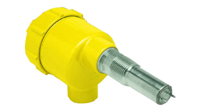 Two-Wire, Loop-Power Level Switch For