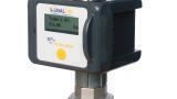 Intrinsically Safe, Wireless Flow Totaliser from SignalFire Provides Field Display of Flow Rates and Totals from Flow Meters