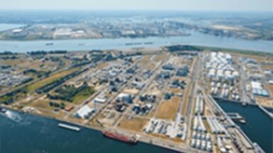 Multimillion Investments by Petrochemical Giants in Antwerp