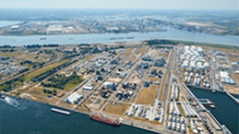 Multimillion Investments by Petrochemical Giants in Antwerp