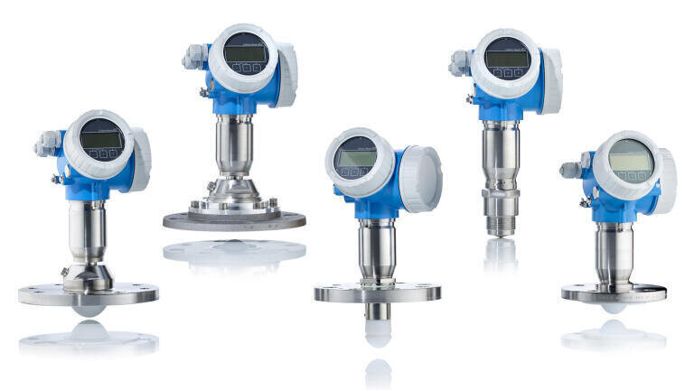 Radar Level Instrument for Process Applications is Introduced