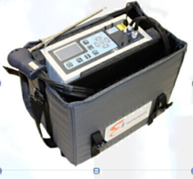 NEW E8500 PLUS Portable Emissions Analyzer with Upgraded CO2 Measurements