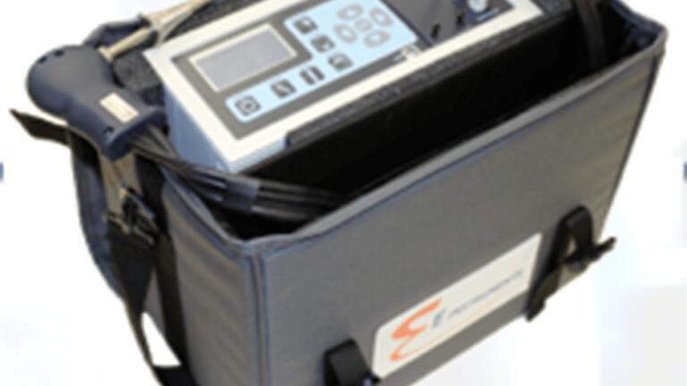NEW E8500 PLUS Portable Emissions Analyzer with Upgraded CO2 Measurements