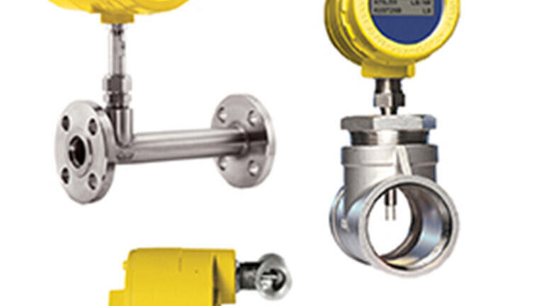 No-Moving Parts Solutions For Small Line Size Flow Measurement