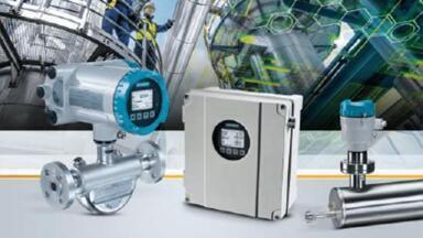 Digital Coriolis Flow Portfolio for Process Optimisation is Enhanced