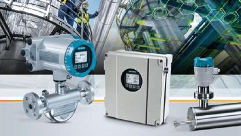 Digital Coriolis Flow Portfolio for Process Optimisation is Enhanced