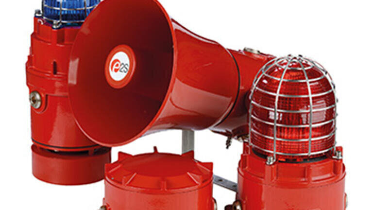 E2S Focuses on Innovative LED Technology for Hazardous Location Warning Signals at ADIPEC Released 27 September 2017  