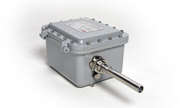 Online Monitoring of Water in Glycol with Mid-Infrared Instrument
