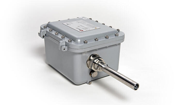 Online Monitoring of Water in Glycol with Mid-Infrared Instrument