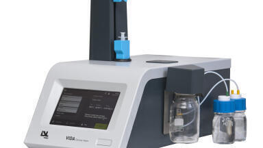 ISO17025 Verification of Density Analysers