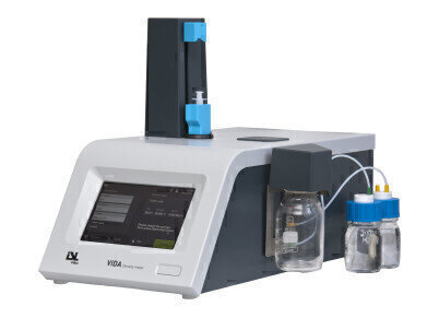 ISO17025 Verification of Density Analysers
