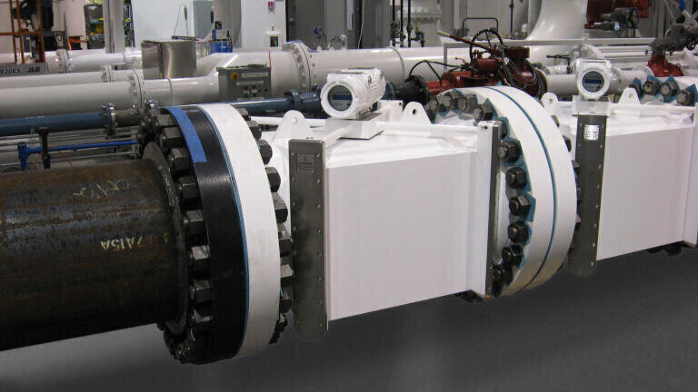 5.4M Order for Ultrasonic Flow Meters