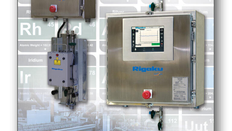 On-line, Real-time Process Elemental Analysis by EDXRF