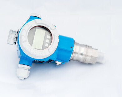 Pressure Transmitter with Low-power Voltage Output