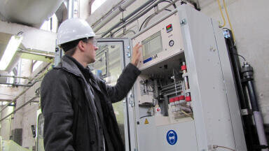 TOC Analysers for IECEx and ATEX zones