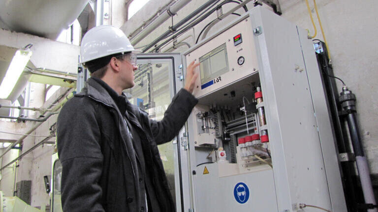 TOC Analysers for IECEx and ATEX zones