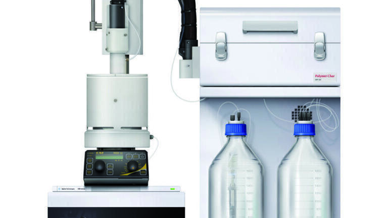Fast GPC/SEC for Molar Mass Distribution in Production and Plant Environments