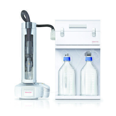 IVA: Intrinsic Viscosity Analyser, a Fully Automated Instrument for Determination of Viscosity in Polymeric Materials.