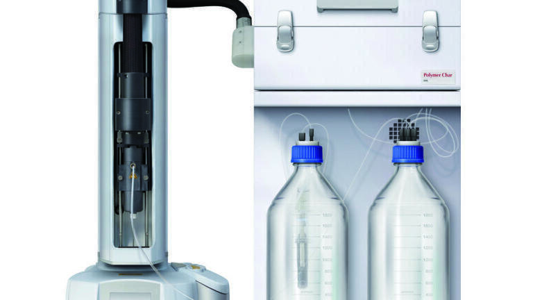 IVA: Intrinsic Viscosity Analyser, a Fully Automated Instrument for Determination of Viscosity in Polymeric Materials.