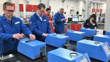 Corrosive Properties Analyser Demonstrates High Level of Accuracy in Inter-laboratory NACE Spindle Corrosion Test