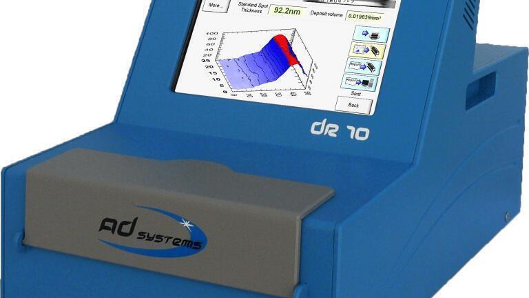 AD Systems Announce Delivery of 100th DR10