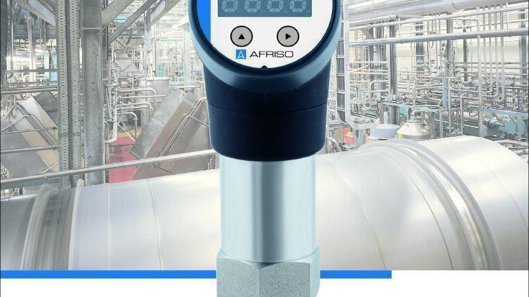 Electronic Pressure Switch Launched