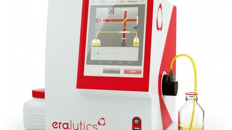 ERASPEC OIL Gains Automatic Reference Measurement
