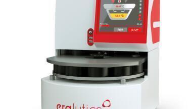 ERAFLASH S10™ - New Cooling Lid Extends its Applicability